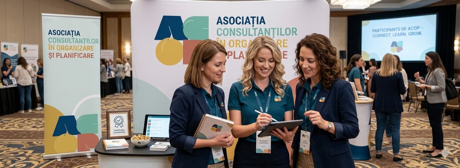 ACOP Learning Sessions